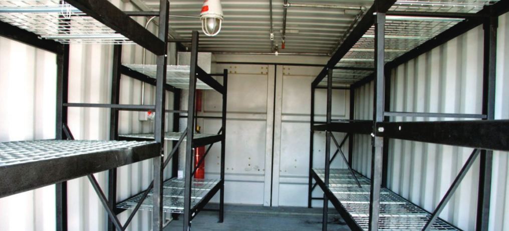 storage containers