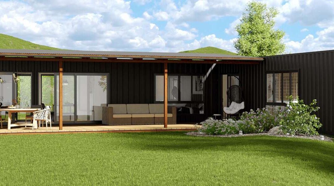 Are Container Homes Safe For Living?