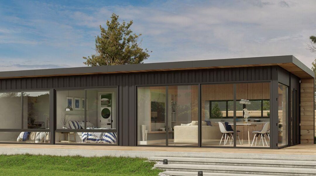 Why Container Homes Are Best