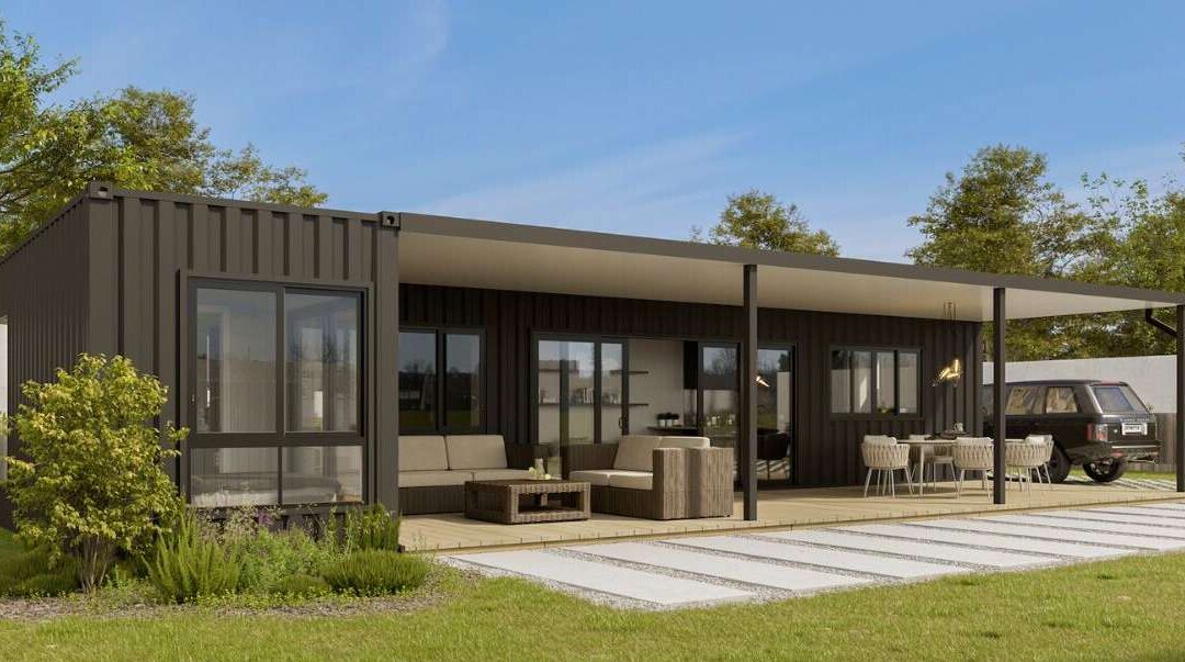 Which is best: Container Homes Or Traditional Homes