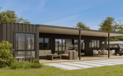 Which is best: Container Homes Or Traditional Homes
